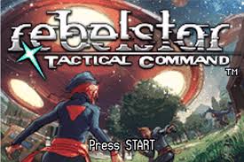 Rebelstar - Tactical Command